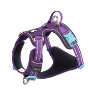 Dogs Pet Harness Reflective Hand Holding Rope