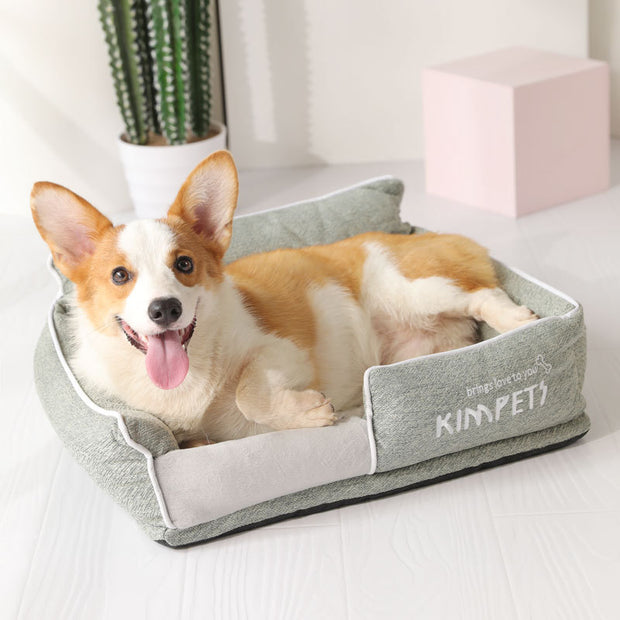 Top Washable Pet Bed | Four Seasons