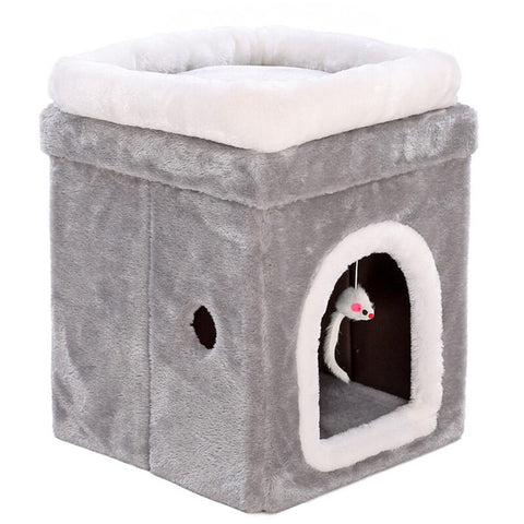 Exclusive Cozy Cat House | Pet House