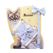 Pet Worker Type Chest Harness Traction Rope