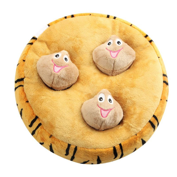 Pet Soft Bee Toy | Pet sounding toys