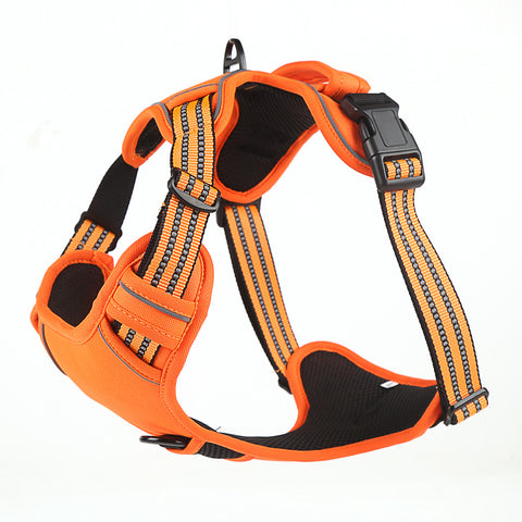 Dog Harness | No Pull Breathable Reflective Dog Vest 