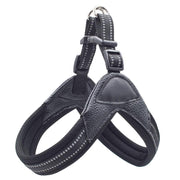 Pet chest harness traction rope set