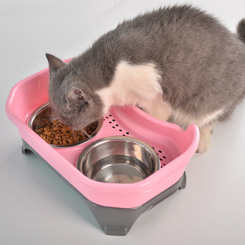 Pet Food Bowl | Exclusive Stainless Steel Pet Food Bowl