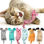 Embroidered Cat toys | Exclusive Toys