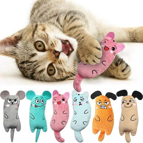 Embroidered Cat toys | Exclusive Toys