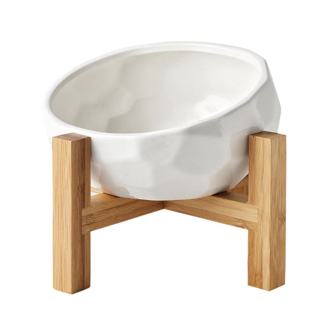 Ceramic Pet Bowl | Exclusive Food Bowl