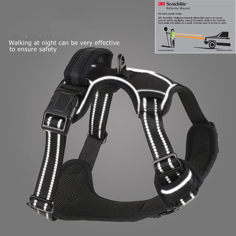 Dog Harness | No Pull Reflective Vest