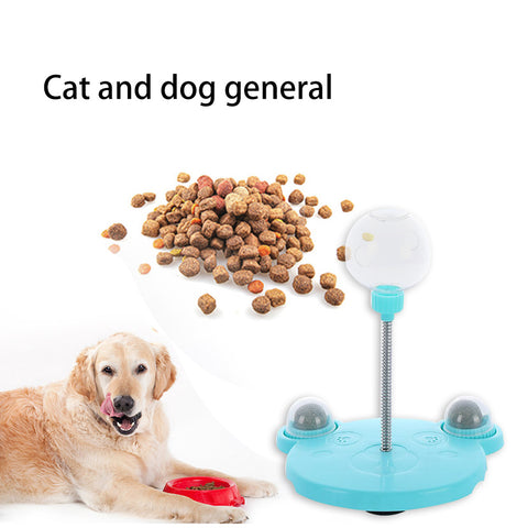 Pet Swing Food Toys | Funny Feeder Toys