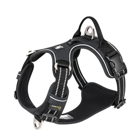 Dogs harness vest |  Dog Harness Reflective rope