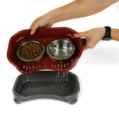 Pet Food Bowl | Exclusive Stainless Steel Pet Food Bowl