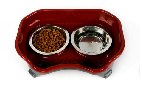 Pet Food Bowl | Exclusive Stainless Steel Pet Food Bowl