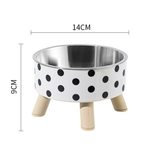 Metal Dog Food Bowl | High Quality Bowl