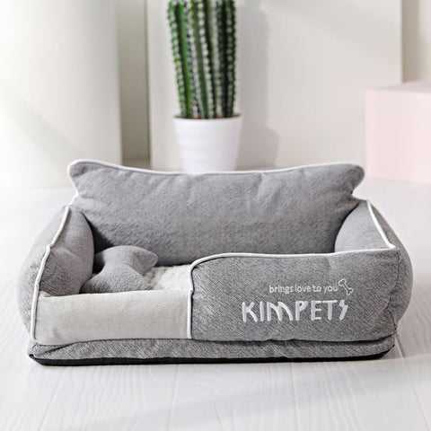 Top Washable Pet Bed | Four Seasons