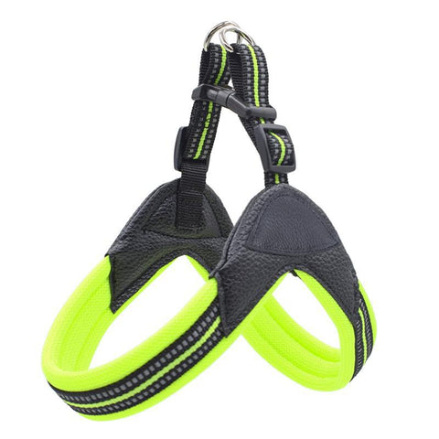 Pet chest harness traction rope set