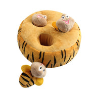 Pet Soft Bee Toy | Pet sounding toys