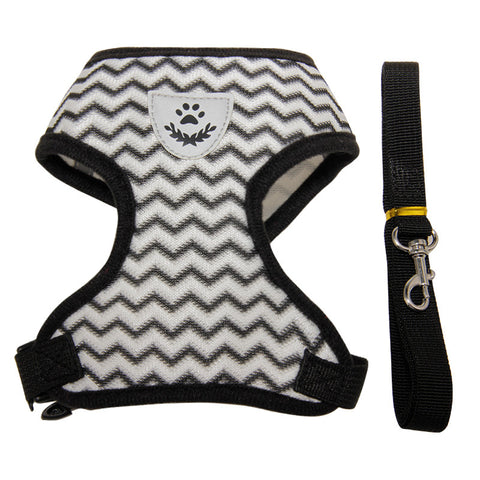  Comfort Pet Vest | Pet Chest Harness