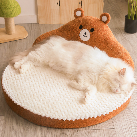 Best Cooling Cat Bed | Warming Cat Bed