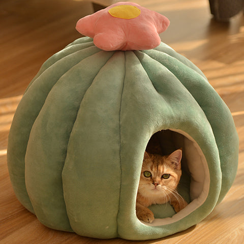 Dice Shape Pet House | Luxury Pet Sofa