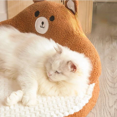 Best Cooling Cat Bed | Warming Cat Bed