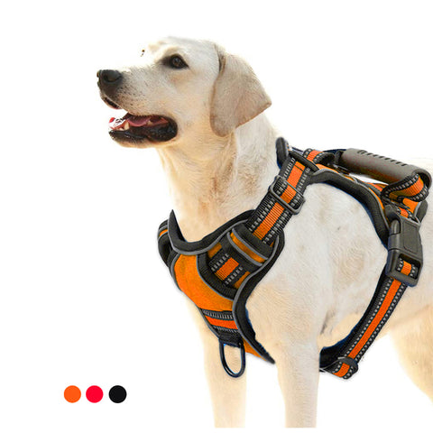 Dog Harness | No Pull Reflective Vest