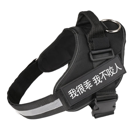 Reflective Dog Vest | No Pull Harness