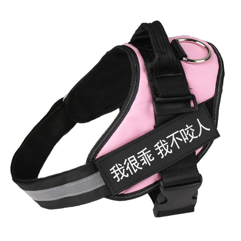 Reflective Dog Vest | No Pull Harness